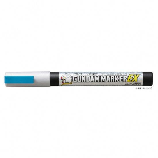 XGM204 Wing Of Light Holographic Blue Gundam Marker EX