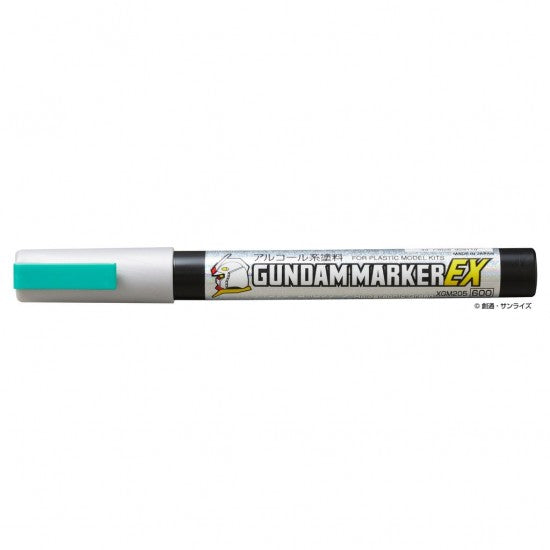XGM205 Psycho-Frame Holographic Green Gundam Marker EX