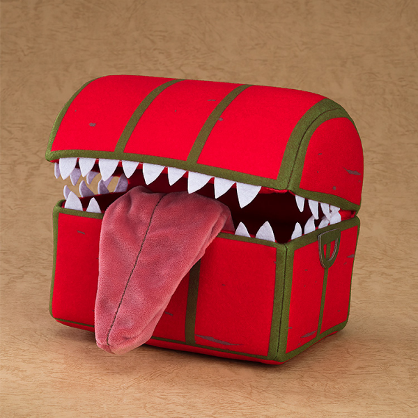 Plushie - Mimic - Frieren: Beyond Journey's End