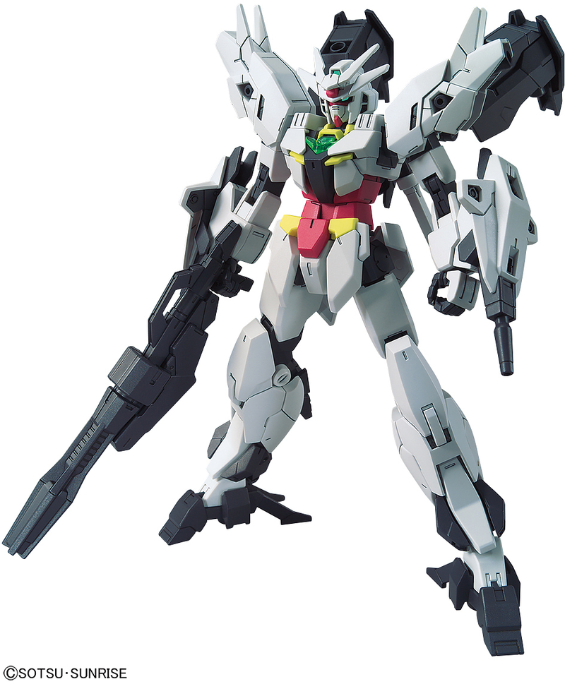 HGBD:R 013 Jupitive Gundam 1/144