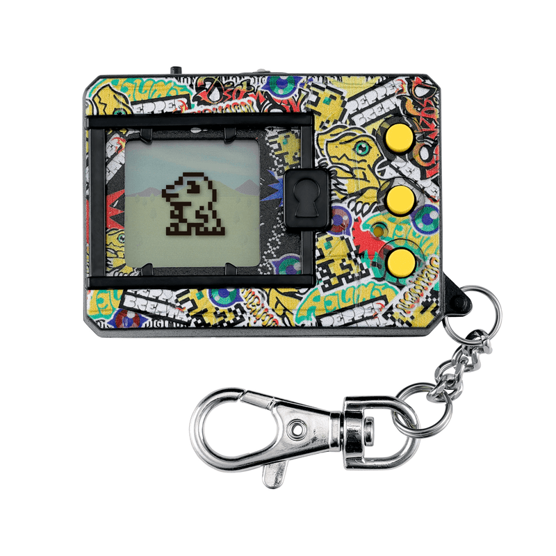 Digimon Original New Wave 1 - Graffiti Agumon