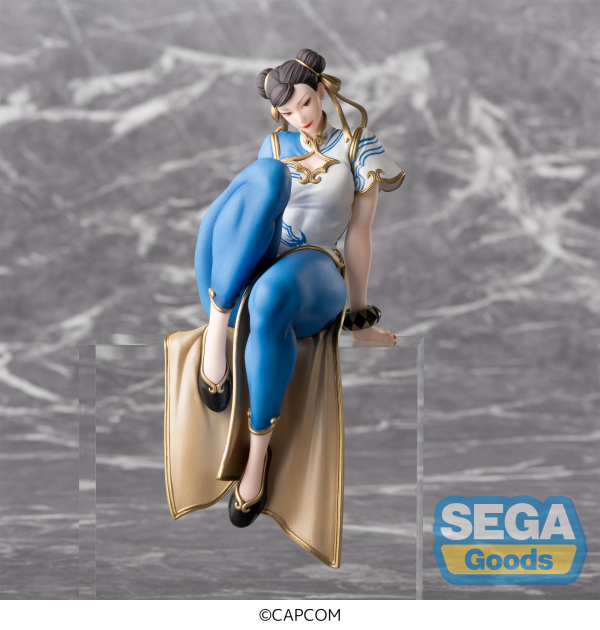 PM Perching - Chun-Li - Street Fighter VI