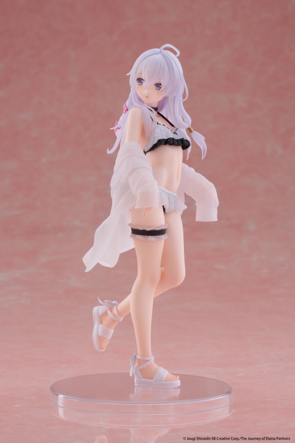 Coreful - Elaina (Swimsuit Ver.) - Wandering Witch: The Journey Of Elaina