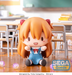 Fuwa Petit Chibi - Asuka Shikinami Langley - Evangelion: New Theatrical Edition