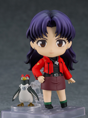 Nendoroid - 2333 Misato Katsuragi - Rebuild Of Evangelion