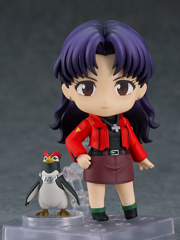 Nendoroid - 2333 Misato Katsuragi - Rebuild Of Evangelion