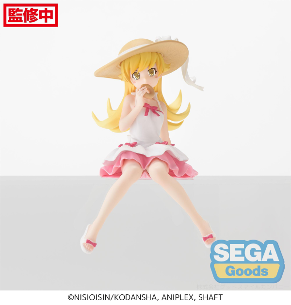 PM Perching - Shinobu Oshino - Monogatari Series