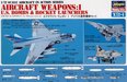 [X72-1] U.S. Aircraft Weapons I 1/72