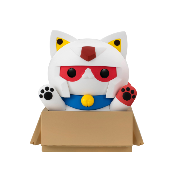 Mega Cat Project - The Big Series Nyandam Gundam - Mobile Suit Gundam