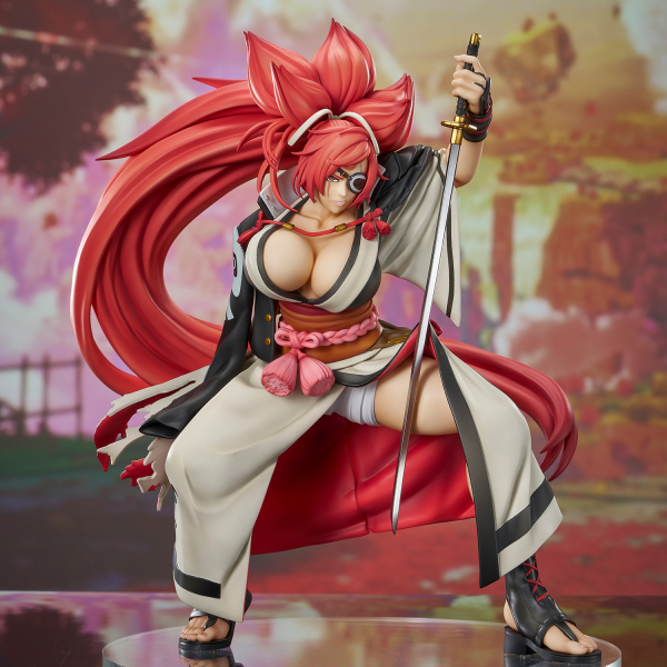 Baiken - Guilty Gear Strive