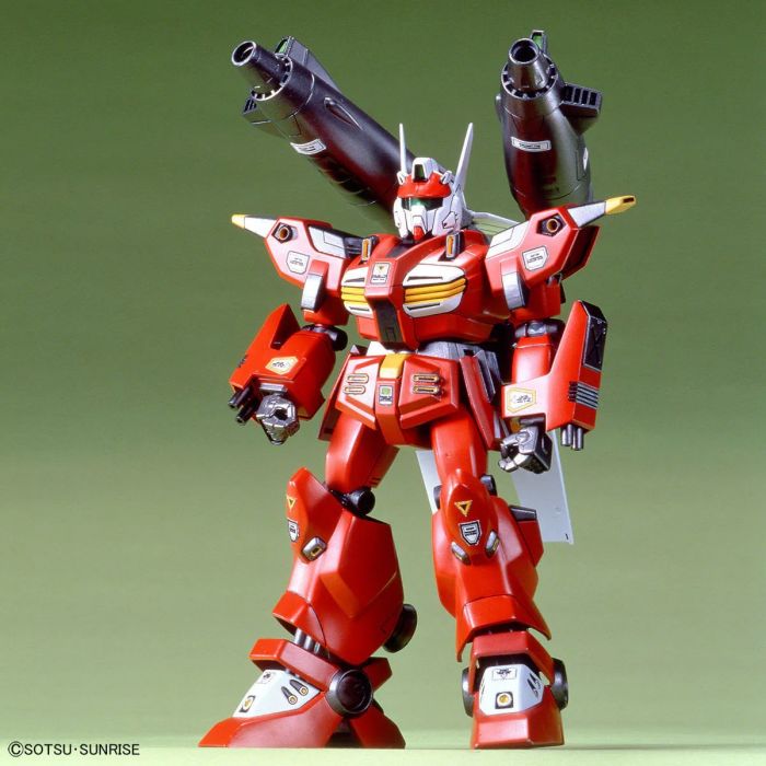 4 G-Cannon Magna 1/100