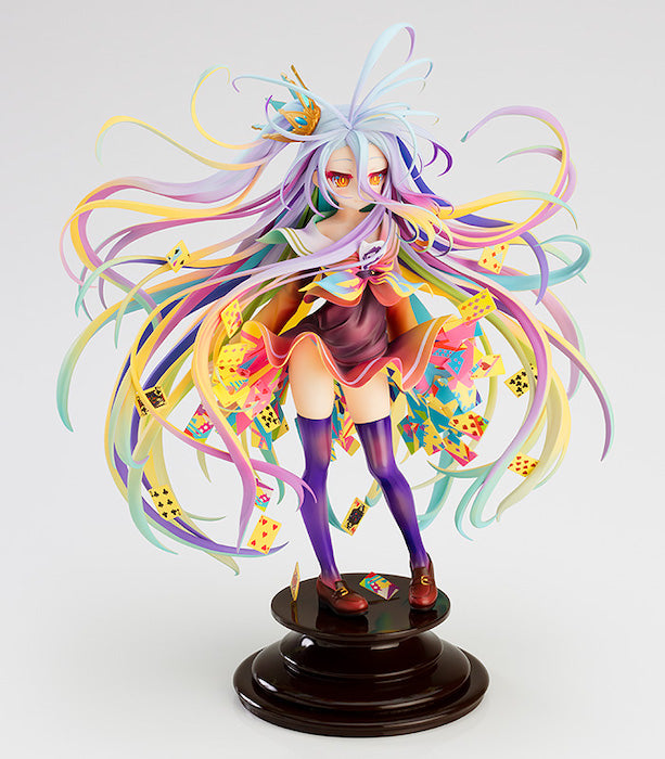 Shiro (Yuu Kamiya Art Works Ver.) - No Game No Life 1/7