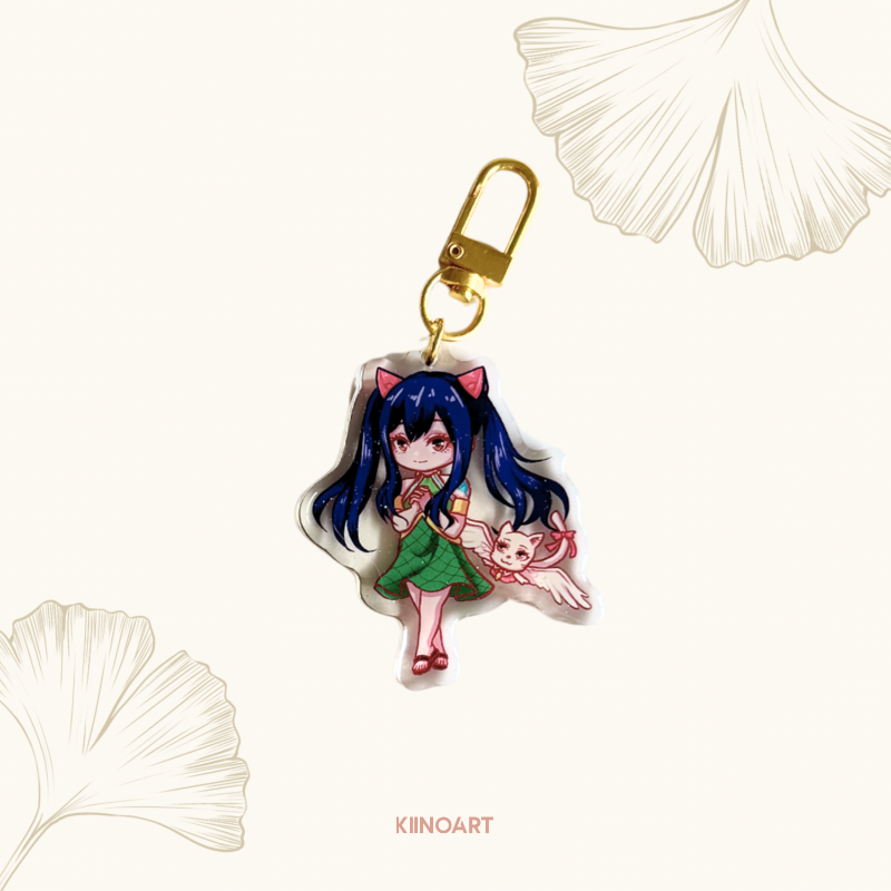 Wendy - Keychain