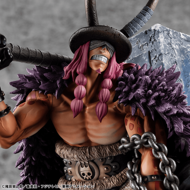 [Preorder][ETA Q4 2026] Portrait.Of.Pirates ONE PIECE “ELB-MAXIMUM”Loki