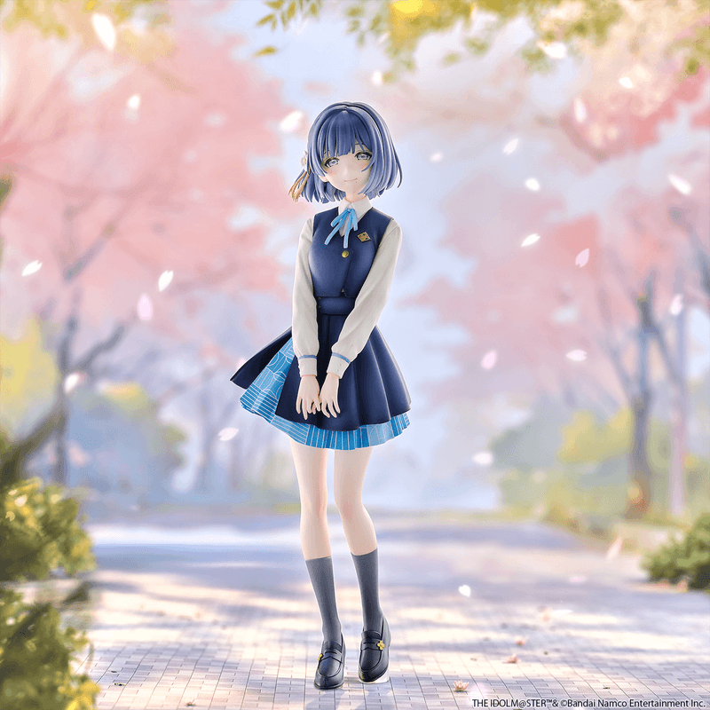  Hatsumi Misuzu - Gakuen Idolmaster 1/6