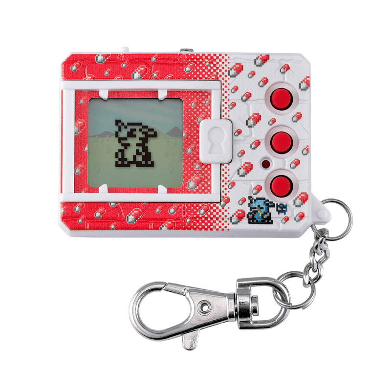 Digimon Original New Wave 1 - Pixel Protein