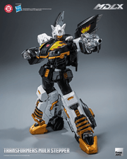 MDLX - Stepper - Transformers