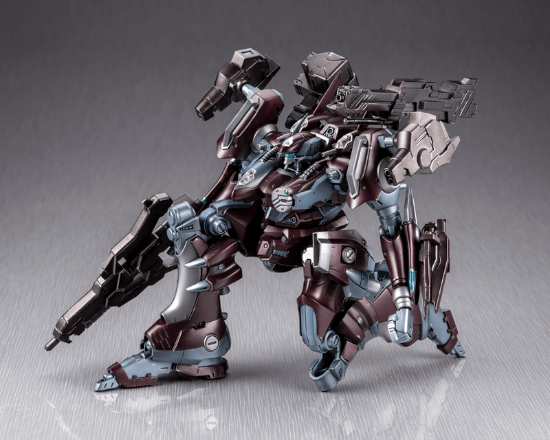 [Preorder][ETA Q2 2027] MIRAGE C01-GAEA RED METAL Ver.