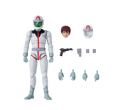 [Preorder][ETA Q3 2027] G.M.G. COLLECTION 09 Mobile Suit Gundam Earth Federation Amuro Ray Normal Suit Ver.