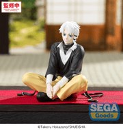 High Premium Perching Figure - Hakuri Sazanami - Kagurabachi