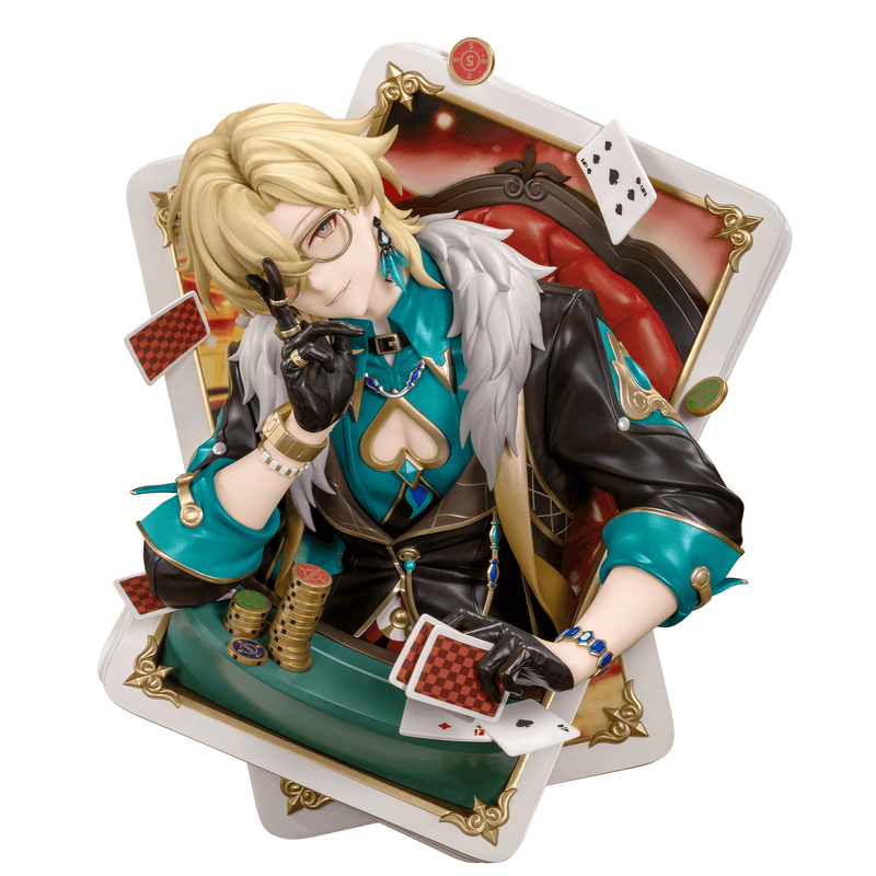 [Preorder][ETA Q4 2026] HONKAI: STAR RAIL DIORAMA AVENTURINE: INHERENTLY UNJUST DESTINY VER.