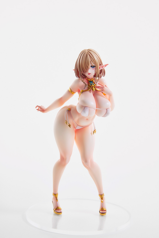 Vertex - 5th Villager Kukuru Bathing Suit Ver. - Elf Village 1/6