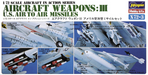 [X72-3] U.S. Aircraft Weapons III 1/72