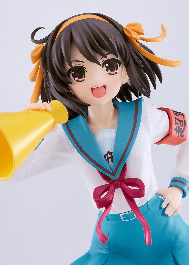 Pop Up Parade - Haruhi Suzumiya L Size - The Melancholy Of Haruhi Suzumiya