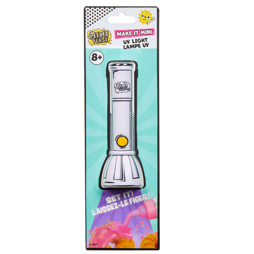 Miniverse - Make It Mini - UV Light For Resin Curing