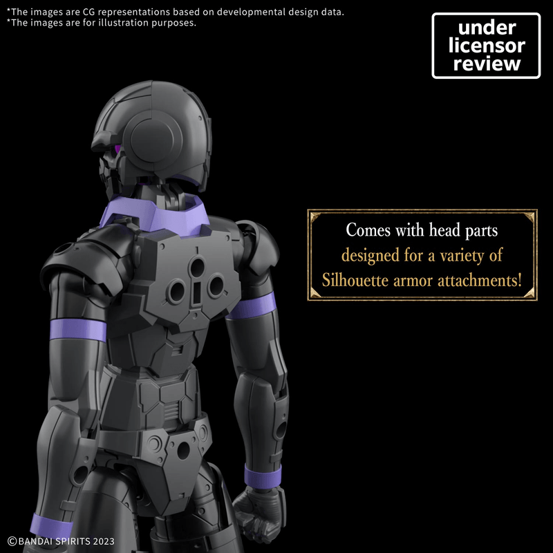 [Preorder][ETA Q2 2027] 30MF Darknevil Arch Knight