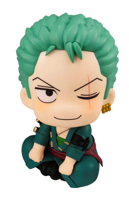 Lookup -  Roronoa Zoro - One Piece (Re-Run)