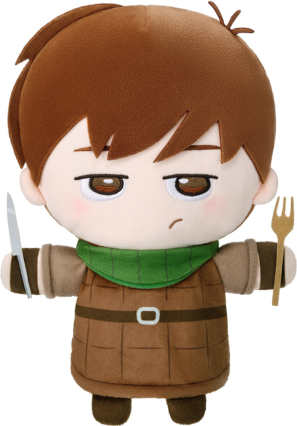 Hand Puppet Chilchuck - Delicious in Dungeon