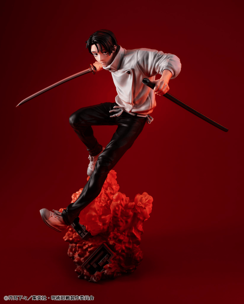 [Preorder][ETA Q3 2027] Figure Jujutsu Kaisen The Culling Game Yuta Okkotsu
