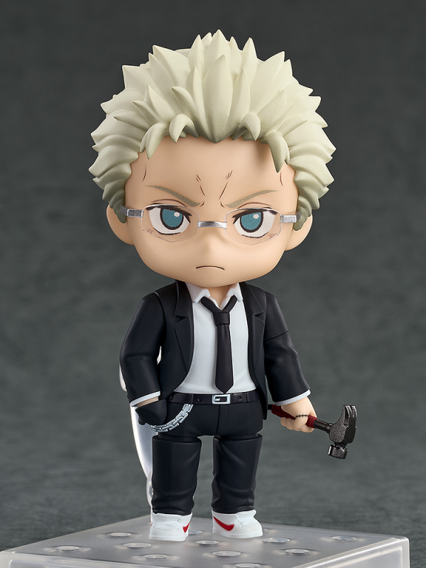 Nendoroid - 2708 Shin - Dorohedoro