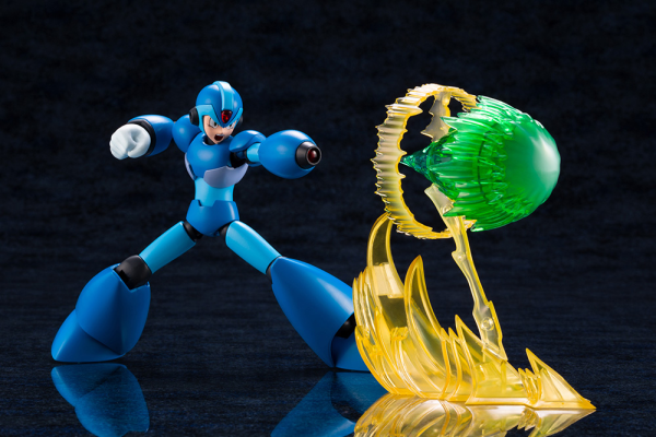 X - Rockman X / Mega Man X 1/12 (Re-Run)