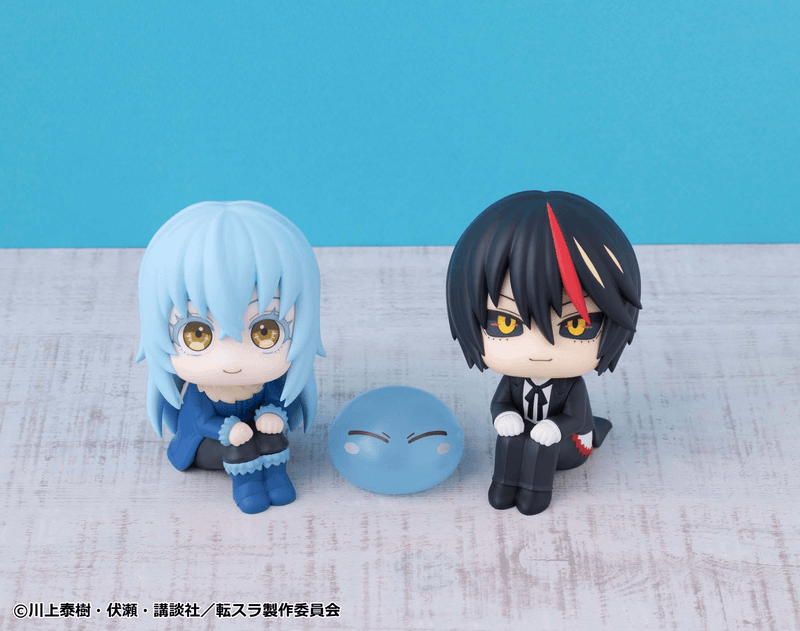 [Preorder][ETA Q3 2027] Lookup That Time I Got Reincarnated as a Slime Rimuru Tempest & Diablo set【with gift】