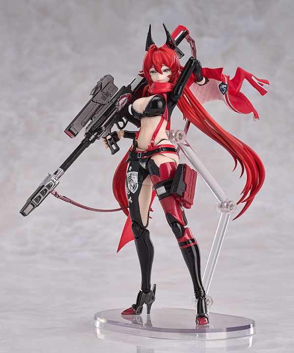 Hyper Body Red Hood - Goddess Of Victory: Nikke