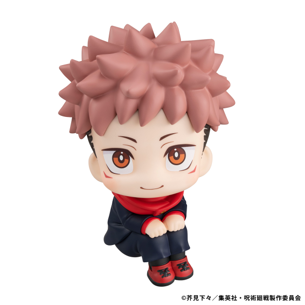 Lookup - Yuji Itadori - Jujutsu Kaisen (Re-Run)