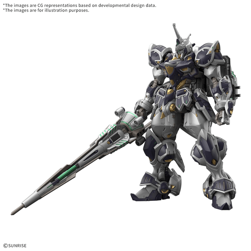 [Preorder][ETA Q2 2027] HG Tra122E/B Calice 1/144