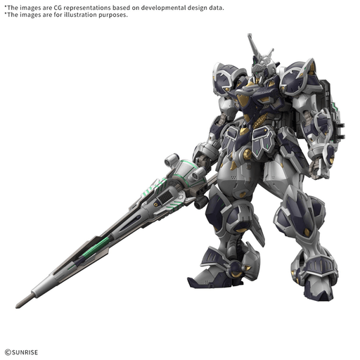 [Preorder][ETA Q2 2027] HG Tra122E/B Calice 1/144