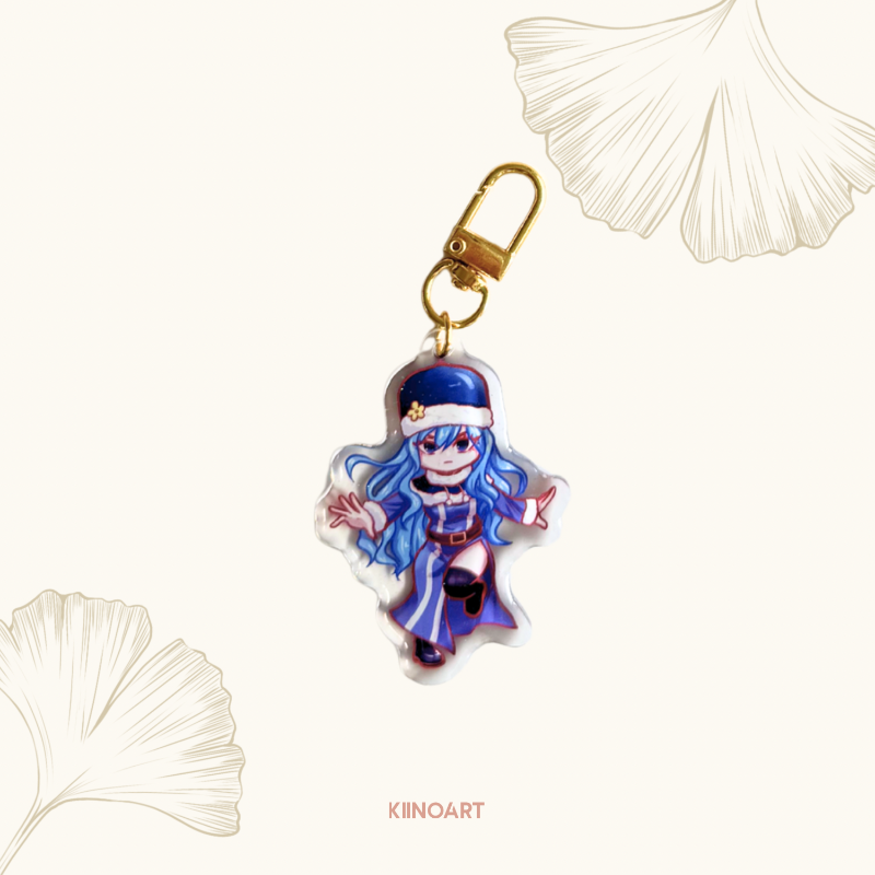 Juvia - Keychain