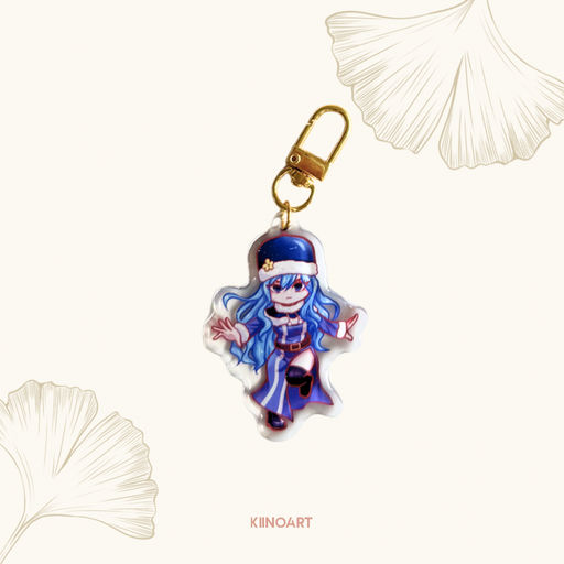 Juvia - Keychain