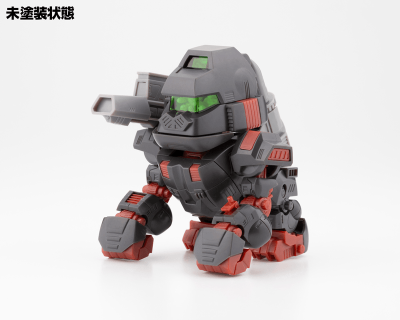 [Preorder][ETA Q2 2027] D-Style - Iron Kong [Clear Parts Append]