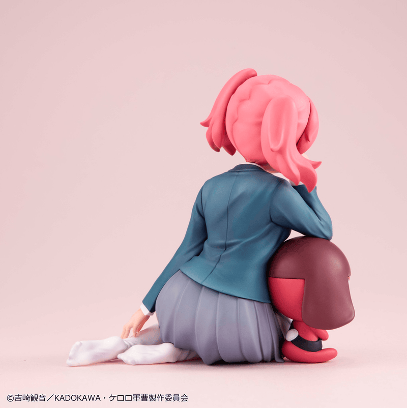 [Preorder][ETA Q2 2027] Melty Princess SGT FROG／Sergeant FrogPalm size Natsumi & Giroro