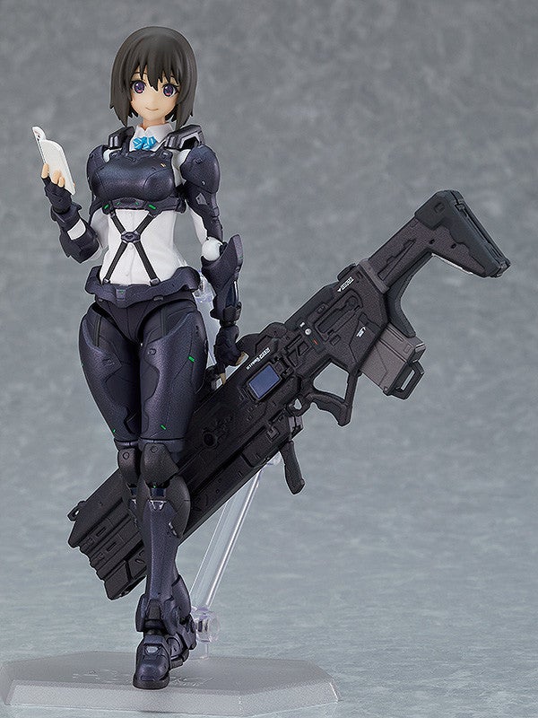 Figma - 518 ToshoIincho-San - Arms Note