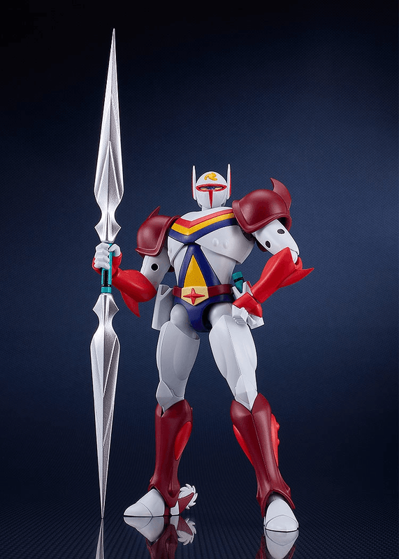 Moderoid - Tekkaman - Starknight Tekkaman