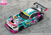 Good Smile Hatsune Miku AMG 2025 Presentation Ver. - Hatsune Miku GT Project 1/64