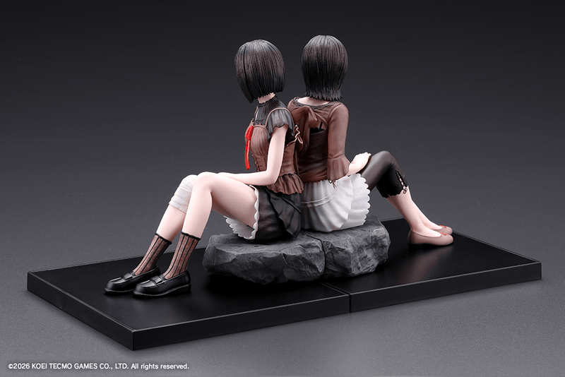 [Preorder][ETA Q3 2027] Mio Amakura・Mayu Amakura [FATAL FRAME II: Crimson Butterfly REMAKE] OSHI WORKS