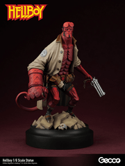 Hellboy Scale Statue 1/6