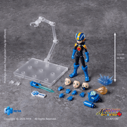 [Preorder][ETA Q1 2027] HIYA Exquisite Basic Series None Scale 4.9 Inch Mega Man Battle Network Series MegaMan.EXE Action Figure